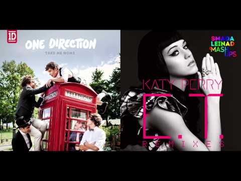 One Direction vs. Katy Perry - Rock Me, E.T.