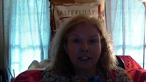 Michelle Shuler's Virtual Tastefully Simple LIVE E...