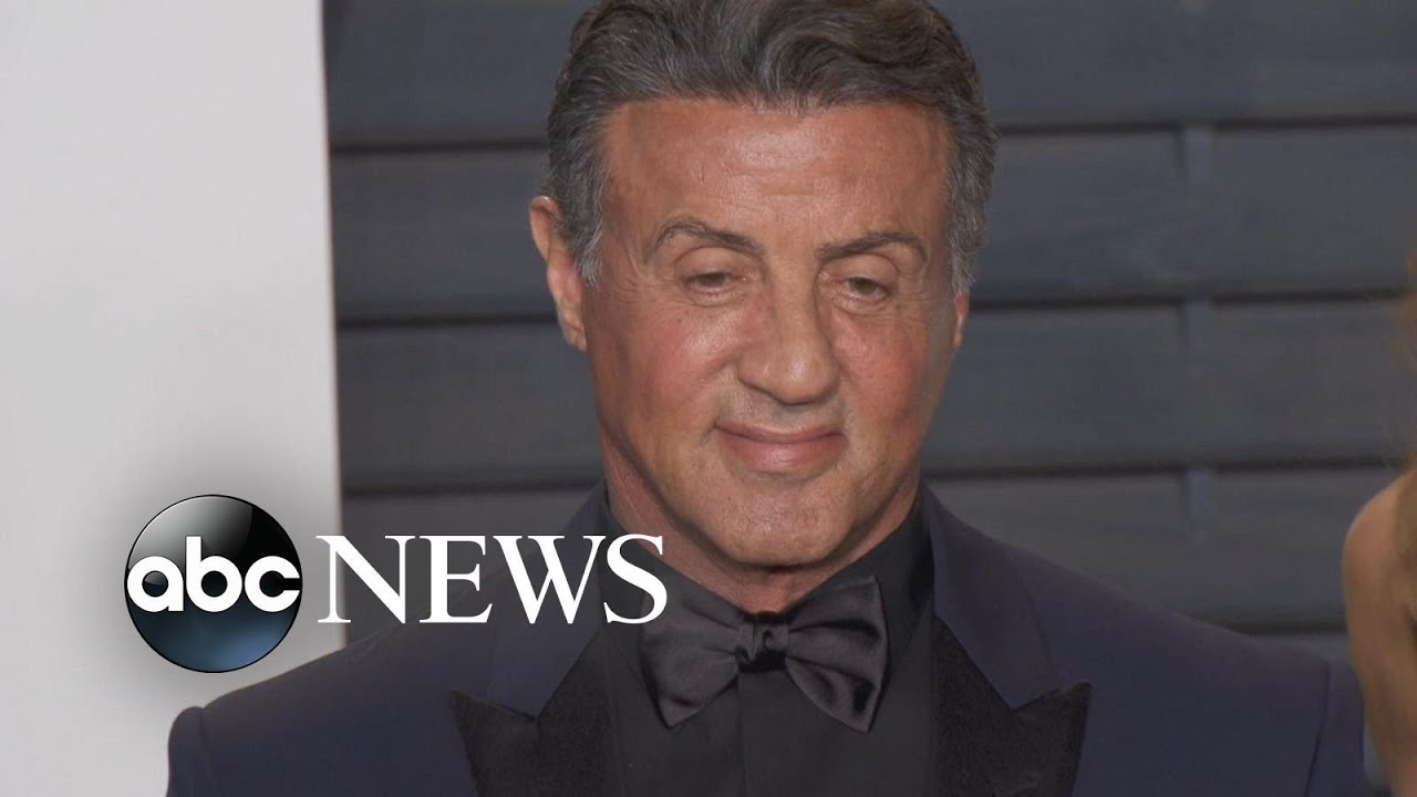 See Sylvester Stallone As A Mob Boss In First Look At His New TV ...