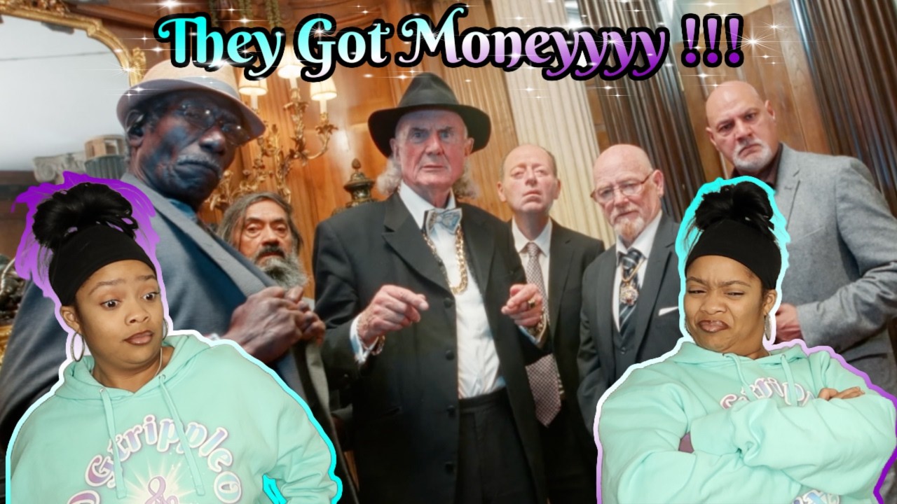 Pete & Bas - Stepped Into the Building |REACTION 👀😜