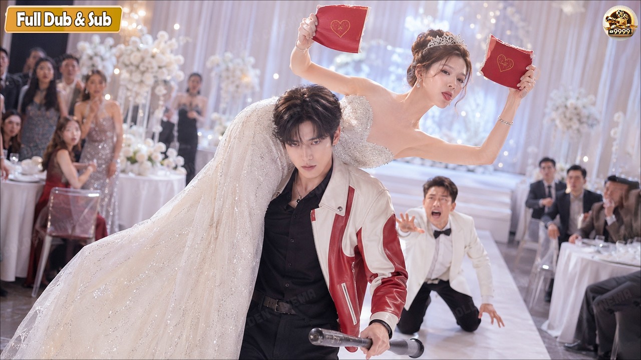 Bride Hires Mysterious Man To Disrupt Wedding Unaware He Is Billionaire CEO poster
