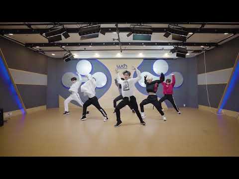 ONEUS (원어스) - '발키리 (Valkyrie)' Mirrored Dance Practice 안무영상 거울모드