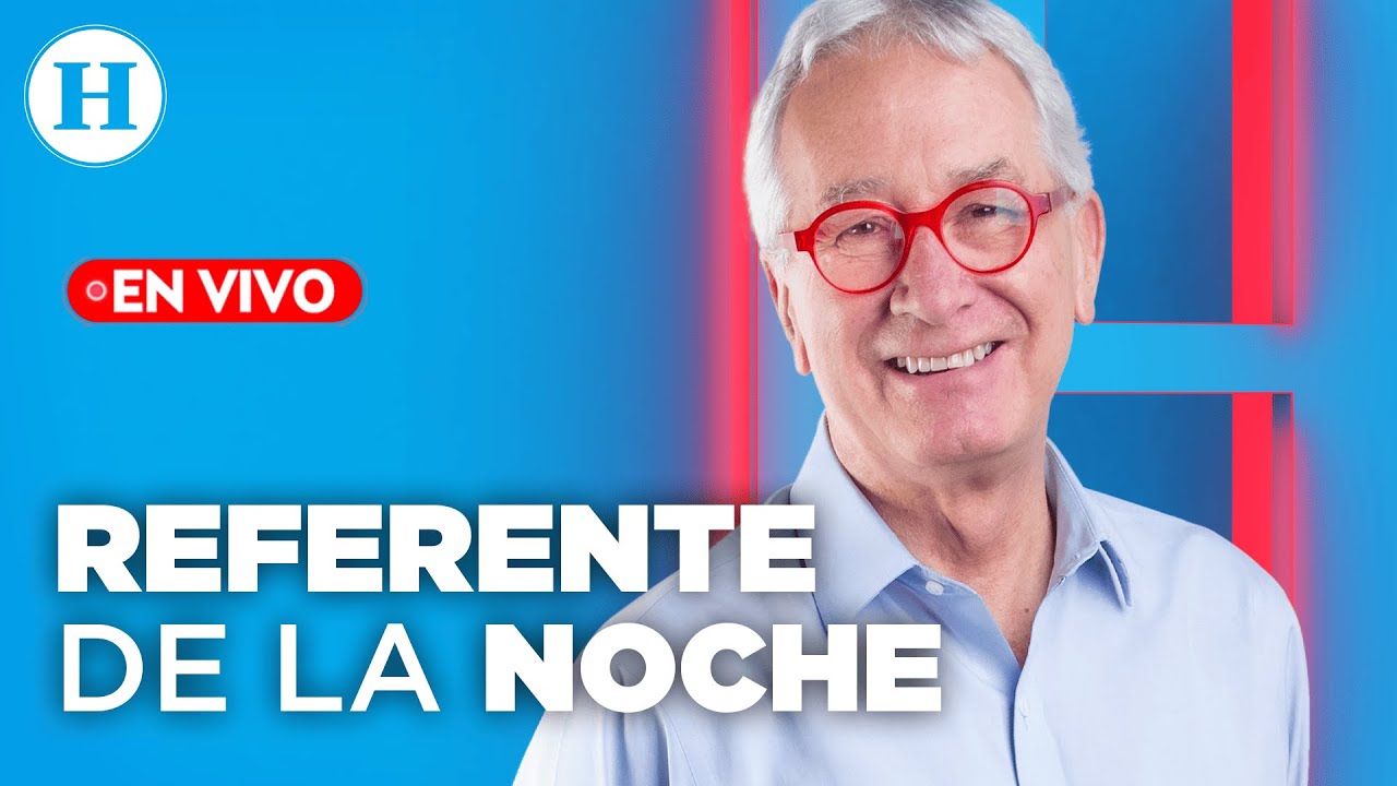 Referente de la Noche con Javier Solórzano | EU exige resultados a México por seguridad en frontera