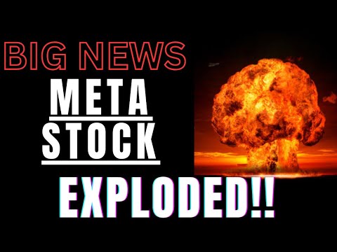 Prediksi Saham Meta 2026: Akankah Akhirnya Tembus $1.000??? 🚨 #metaverse #sahammeta
