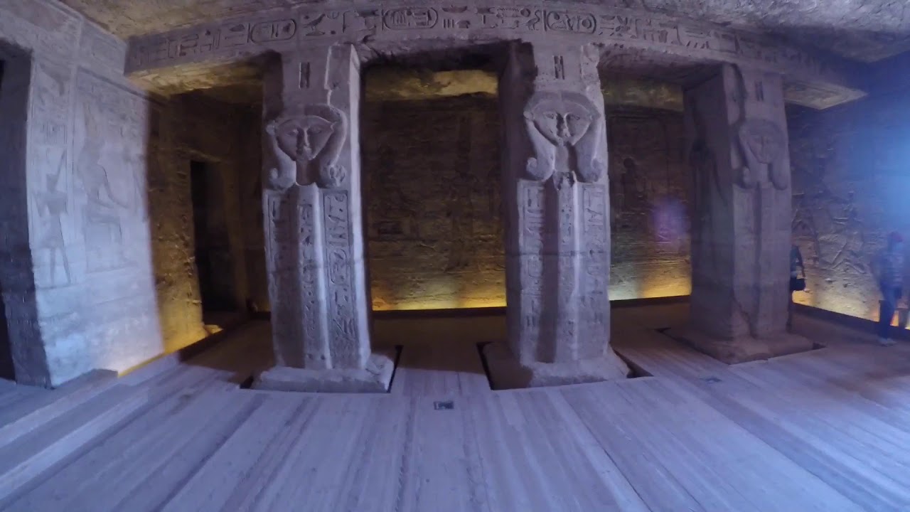 Abu Simbel, Temple of Nefertari