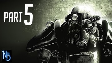 Fallout 3 Walkthrough Part 5 No Commentary