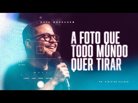 Novas Mensagens - A foto que todo mundo quer tirar - Vinicius Zulato