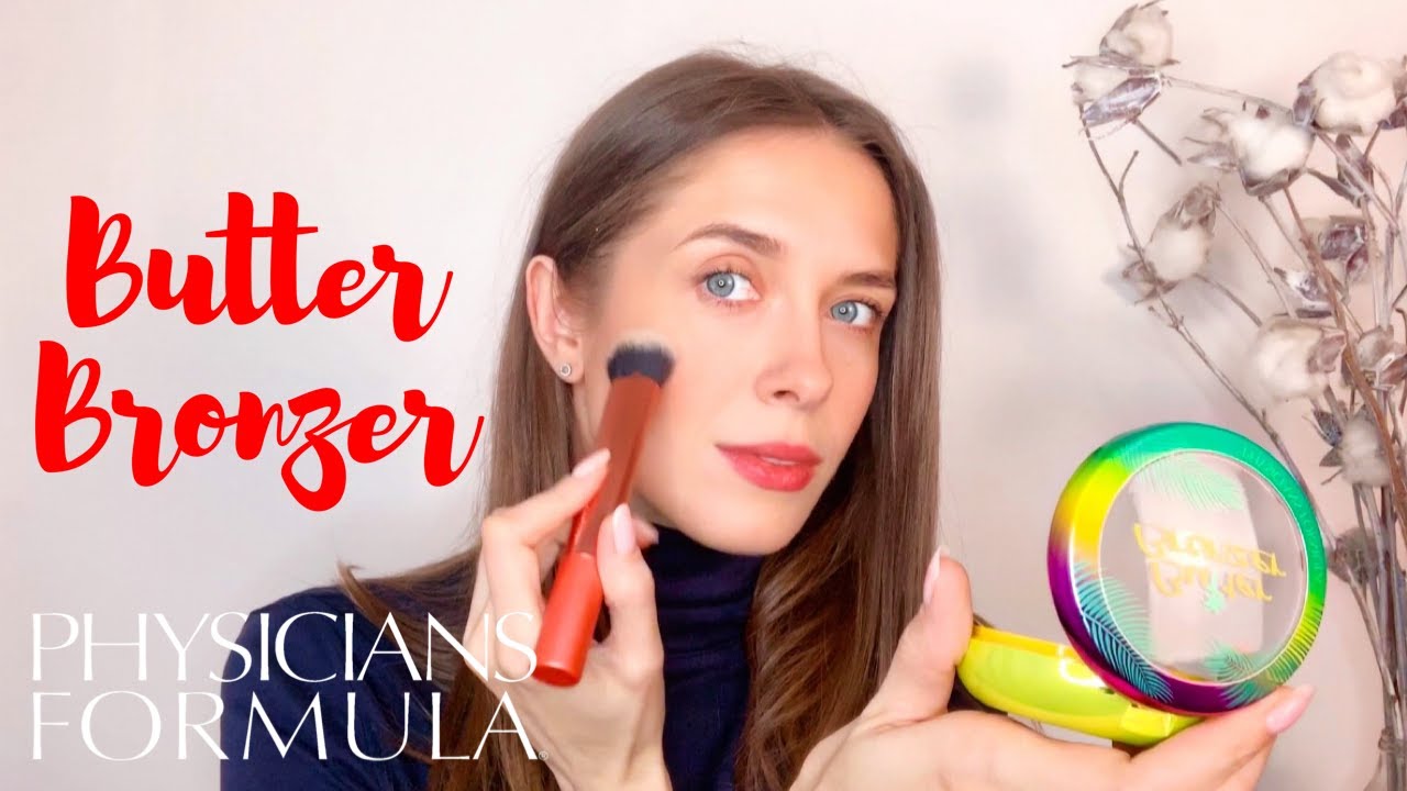 САМЫЙ ПОПУЛЯРНЫЙ БРОНЗЕР MURUMURU BUTTER BRONZER PHYSICIANS FORMULA