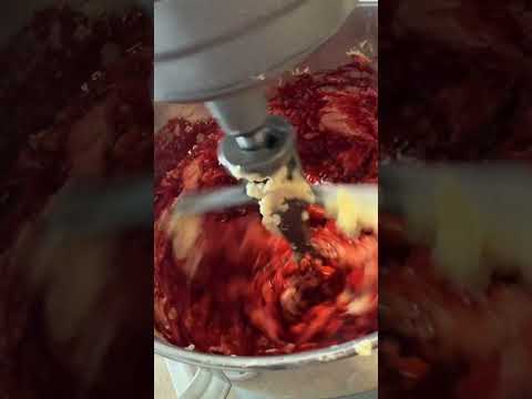 Making My Epic Red Velvet Cookies!