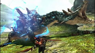 [MHXX] ラギアクルスと戦います！