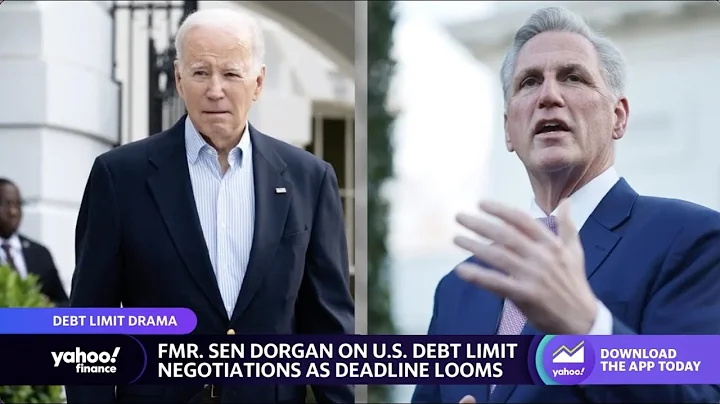 Debt limit: 'Both political parties own this problem,' says former Senator Dorgan (D-ND)