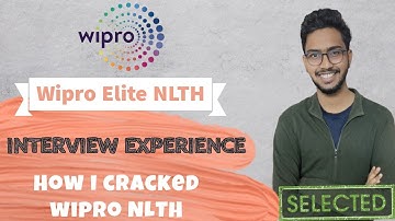 Wipro interview experience 2021 | Wipro NLTH 2021 | Wipro interview questions and answers | Wipro