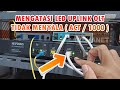 Solusi Mengatasi Uplink LAN OLT Tidak Terhubung ke Mikrotik | Gigabit Switch Tarmoc TSW-1005