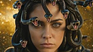 Maya : The Interstellar Silk Road [Official AI Music Video] #medusa #gorgon