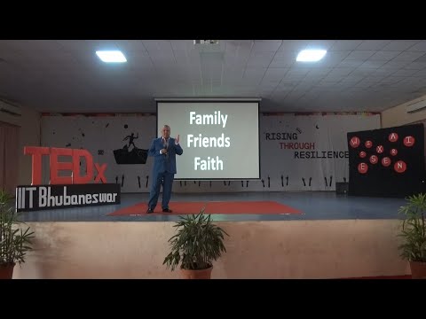 Rising Through Resilience | Dr. Satyanarayana Kuchibhatla | TEDxIITBhubaneswar thumbnail