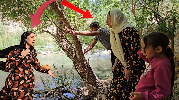 Saeed and Jamila, a threat at every moment
