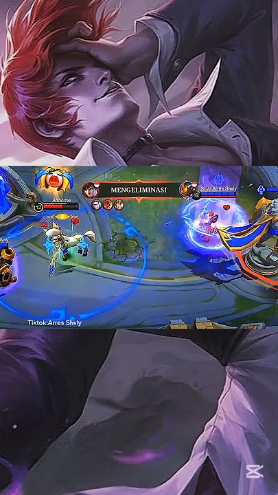 Teammates 🔥 (lagi tamvan) #mlbb #chou #shika