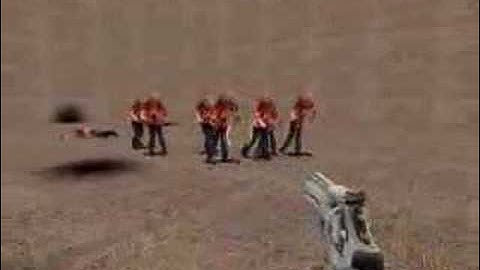 Explosive 357 In HL2