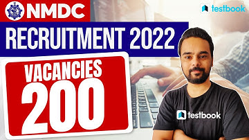 NMDC Recruitment 2022 | NMDC Various Posts Vacancy | Salary, Eligibility, Selection Process