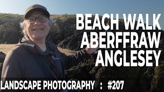 Aberffraw, Anglesey: Early Morning Photography