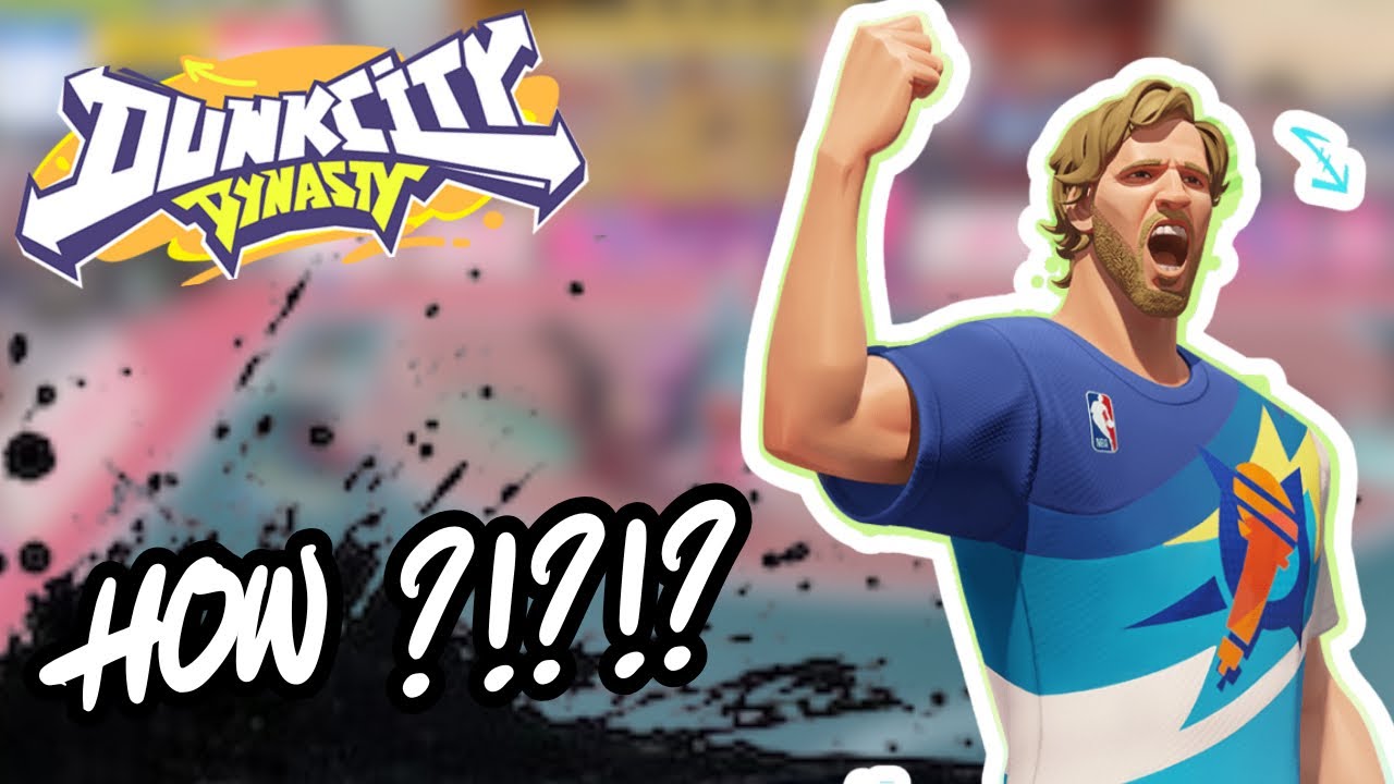 Что за фигня, Дирк Новицки?!