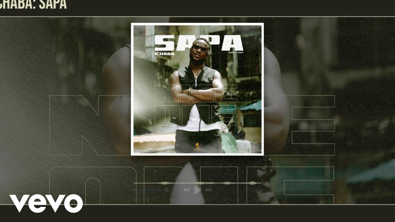 Ichaba - Sapa (Official Audio)