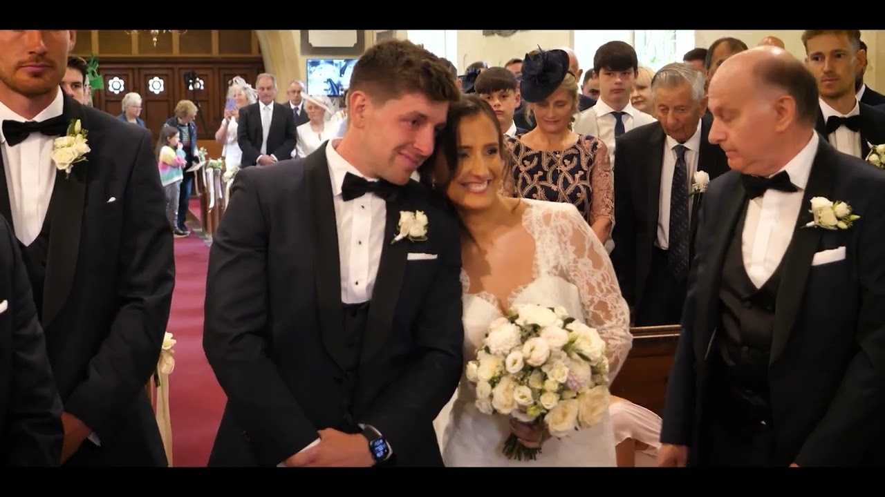 Sioned a Tomos - Our Wedding