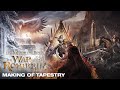 The Lord of the Rings: The War of the Rohirrim | Making of Tapestry