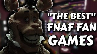 FNAF Fan Games Vol. 2