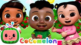 apples and bananas with codys friends cody and friends sing with cocomelon