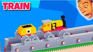 Fancade - Train Kit & Train Simulator 🚂 | E.P.NO.206 |