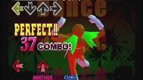 【DDR 3rdMIX】MAKE A JAM!【らくらくコース・ANOTHER】