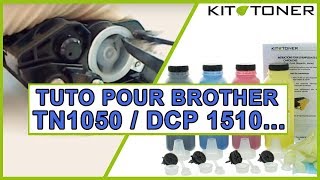 brother 1510 toner