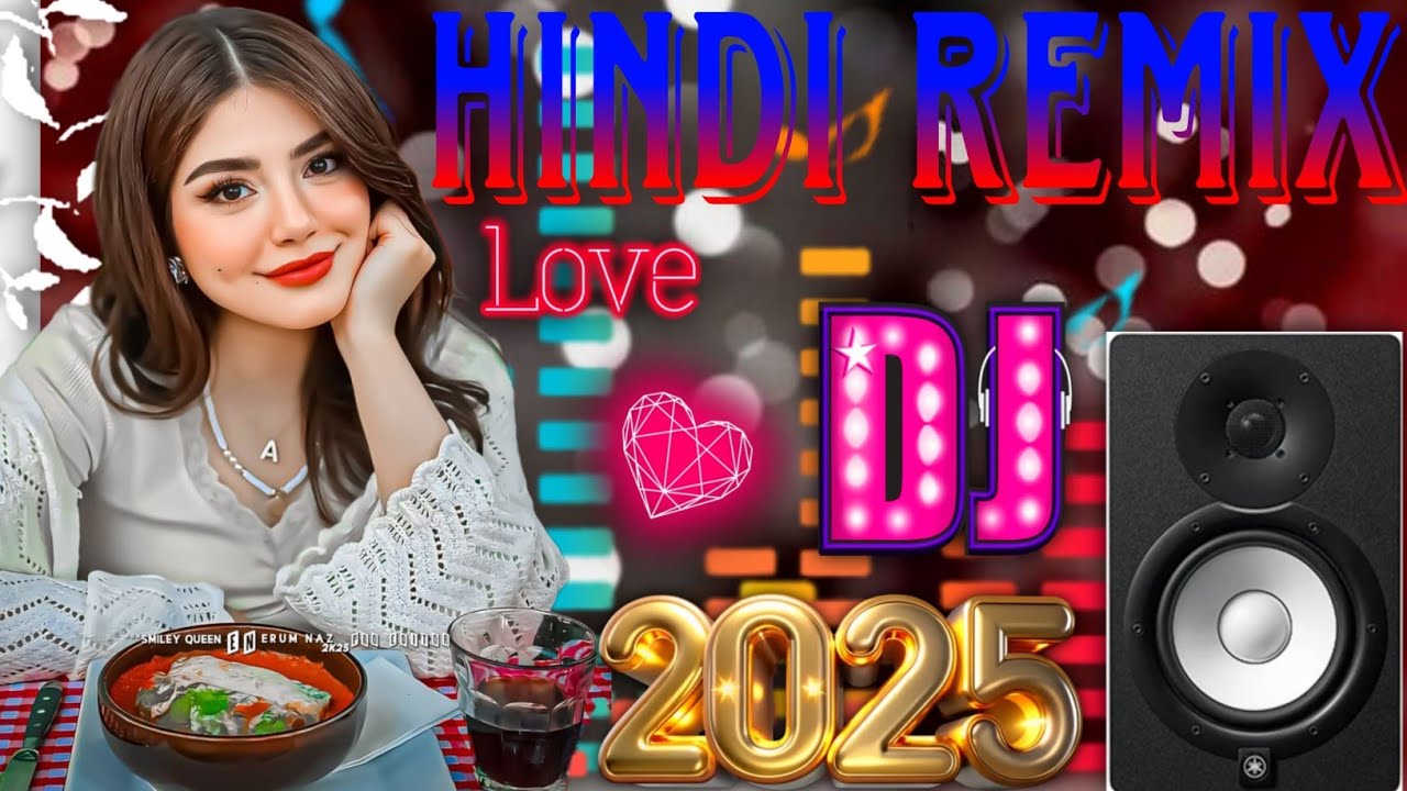 New Hindi Dj Song 💙Best Hindi Old Dj Remix 🥀 Bollywood Nonstop Dj Song ❤️‍🔥2025 Dj Song New Dj Remix