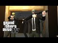 GTA 4 - Parte 21 - A MELHOR MISSÃO: Assalto ao Banco ÉPICO!  [Gameplay Ultrawide | Legendado PT-BR]