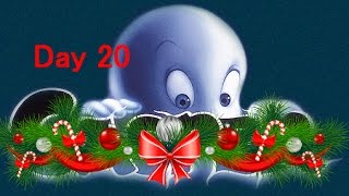 The 2016 Let's Play Advent Calendar (Day 20): Casper [GBA]
