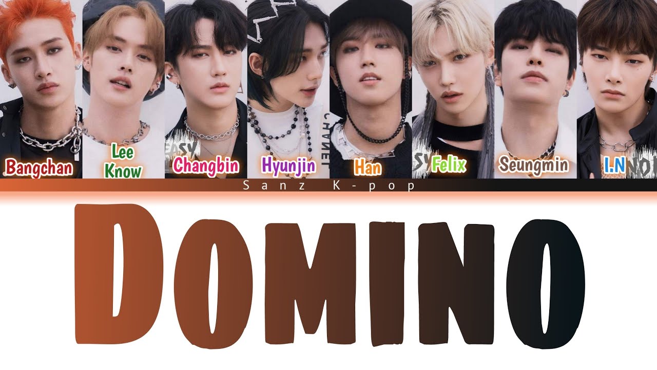 Domino текст stray. Domino Stray Kids обложка. Домино Stray Kids кириллизация. Stray Kids песня Домино. Stray Kids Cheese Lyrics.