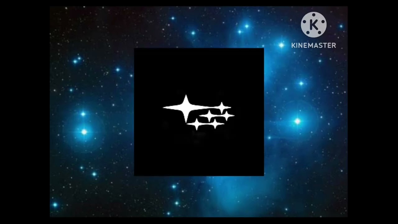 Subaru logo animatiin