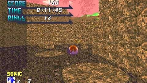 SRB2 Paradise Garden 2 in 0.28.97 (Heroes adventure)