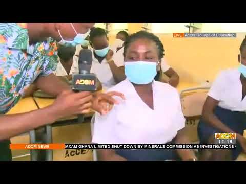 Colleges of education Teachers call off strike students excited - Premtobre Kasee (24-1-24) Colleges of education Teachers call off strike students excited - Premtobre Kasee (24-1-24)