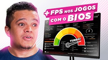 GANHE FPS com essas dicas! Configurar BIOS do jeito certo ✅