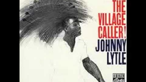 johnny lytle the village caller