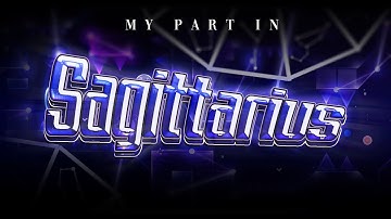 (MY BEST) My part in Sagittarius