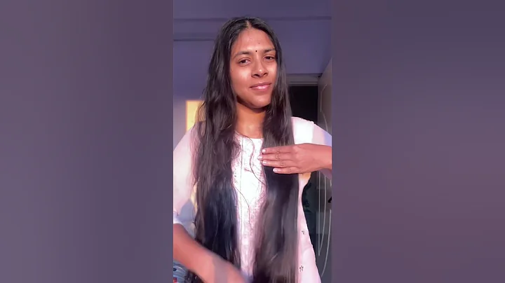 How to DETANGLE YOUR HAIR the Right way??