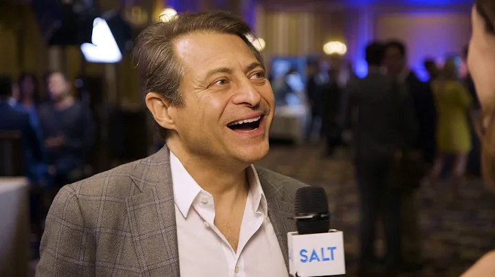 SALT Voices: Peter Diamandis | Founder & Executive Chairman, XPRIZE Foundation