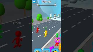 Shape Shifting Evolution Race Level 432 #shapeshifting #ytshorts #yutubeshorts #viralvideo