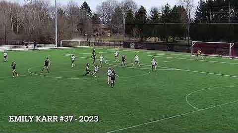 Emily Karr 2023 FC Pride