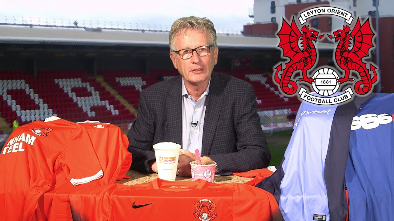 A message from Leyton Orient Club Chairman Nigel Travis YouTube