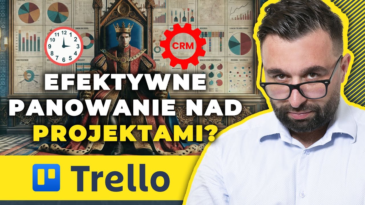 Trello - narzędzie do ZARZĄDZANIA PROJEKTAMI w stylu Kanban | Wisetools