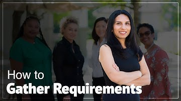 How To Gather Requirements | Agile Methodology